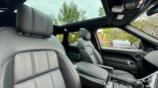 Land Rover Range Rover Sport 3.0 D300 HSE Silver 5dr Auto Diesel Estate